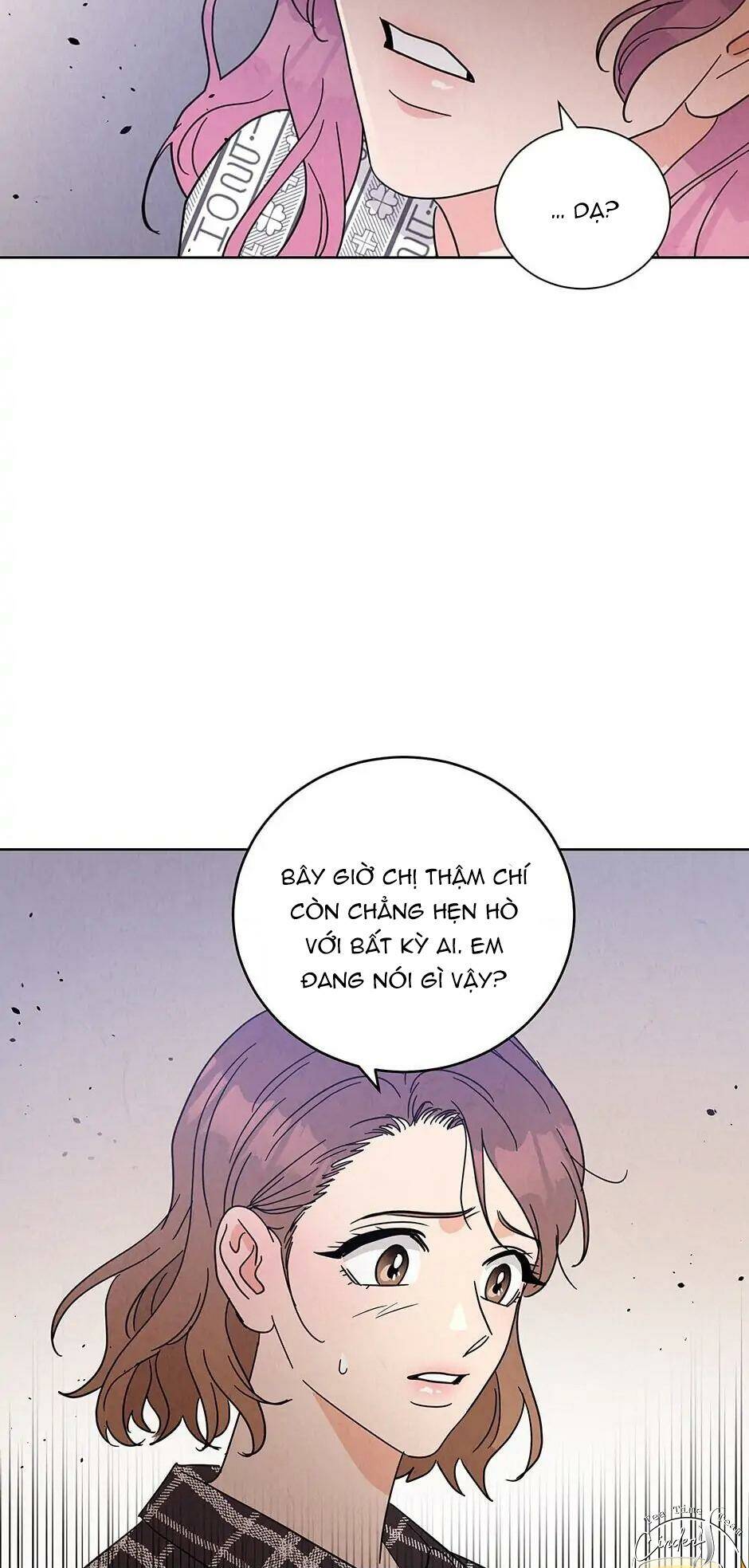 chào nhé, không làm thông gia nữa đâu! chapter 63 18