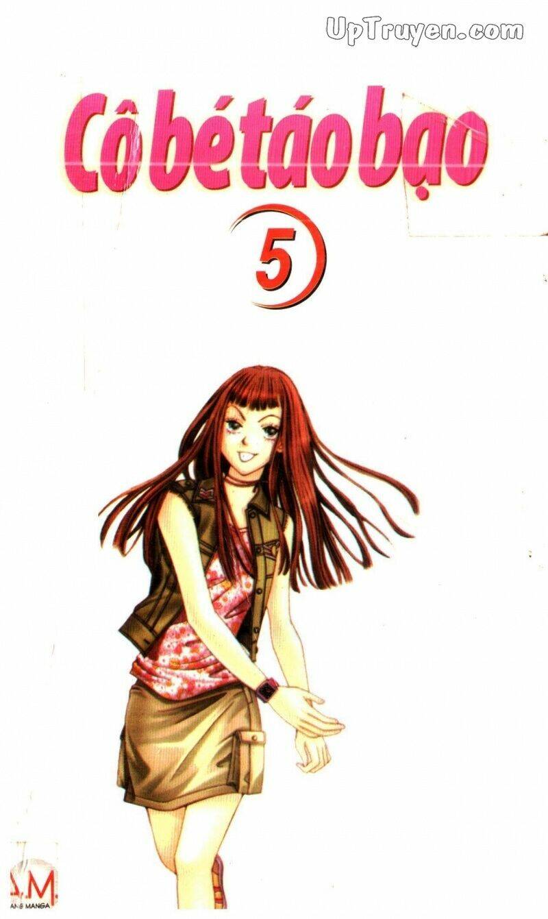 cô bé táo bạo chapter 13 2