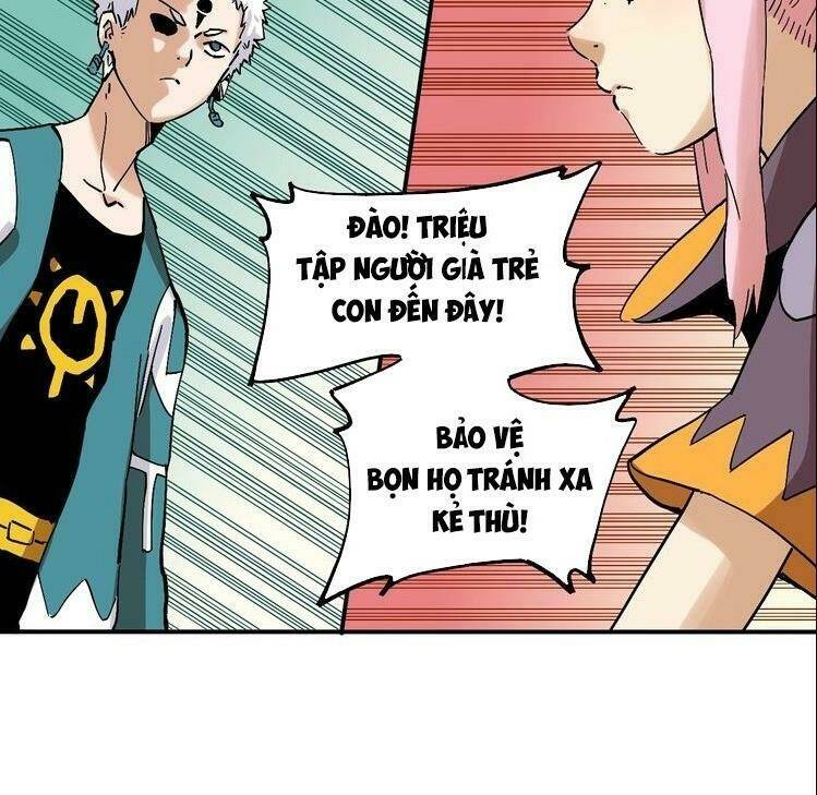 mạt thế chi thư chapter 4 32