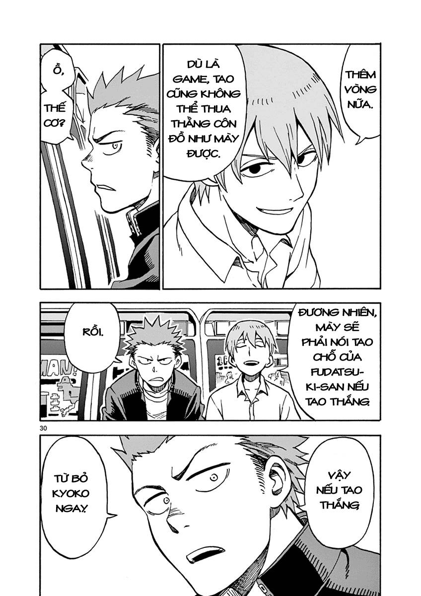 fudatsuki no kyoko-chan chapter 29 30