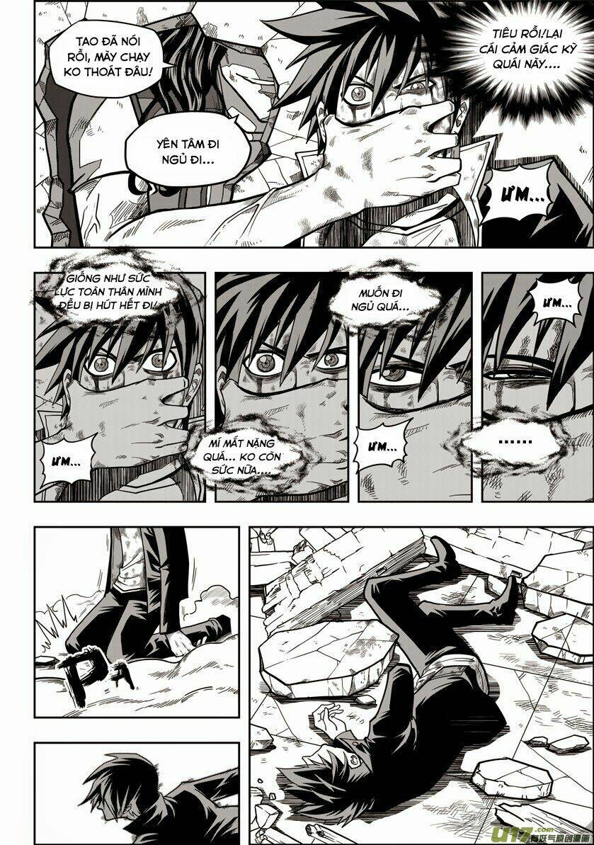 phệ quy giả chapter 11 17