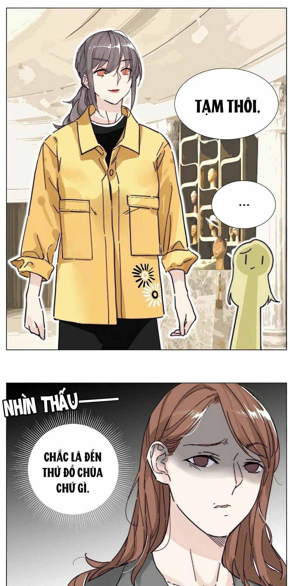 tình yêu chớp nhoáng chapter 123.6 17