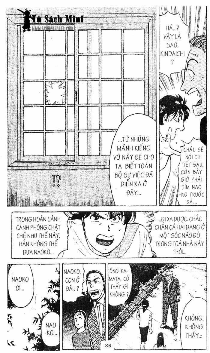 thám tử kindaichi (bản đẹp) chapter 99 2