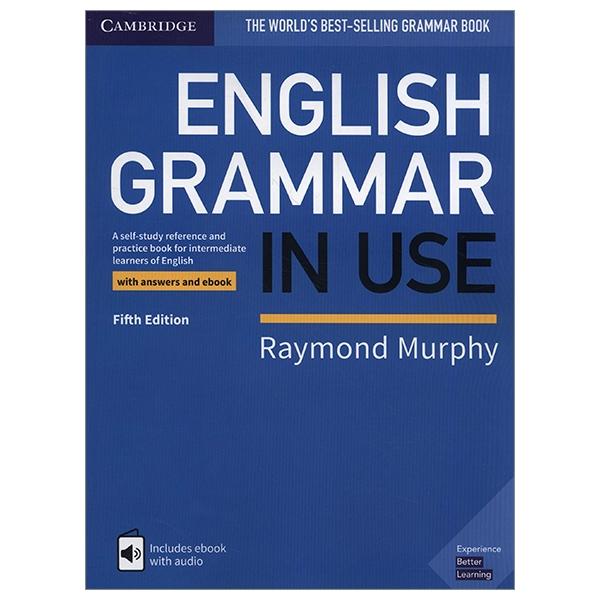 English Grammar in Use Book with Answers and Interactive eBook 5th Edition