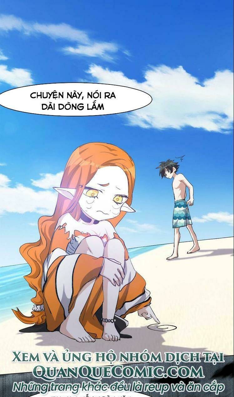 thần lai yêu vãng chapter 40 17