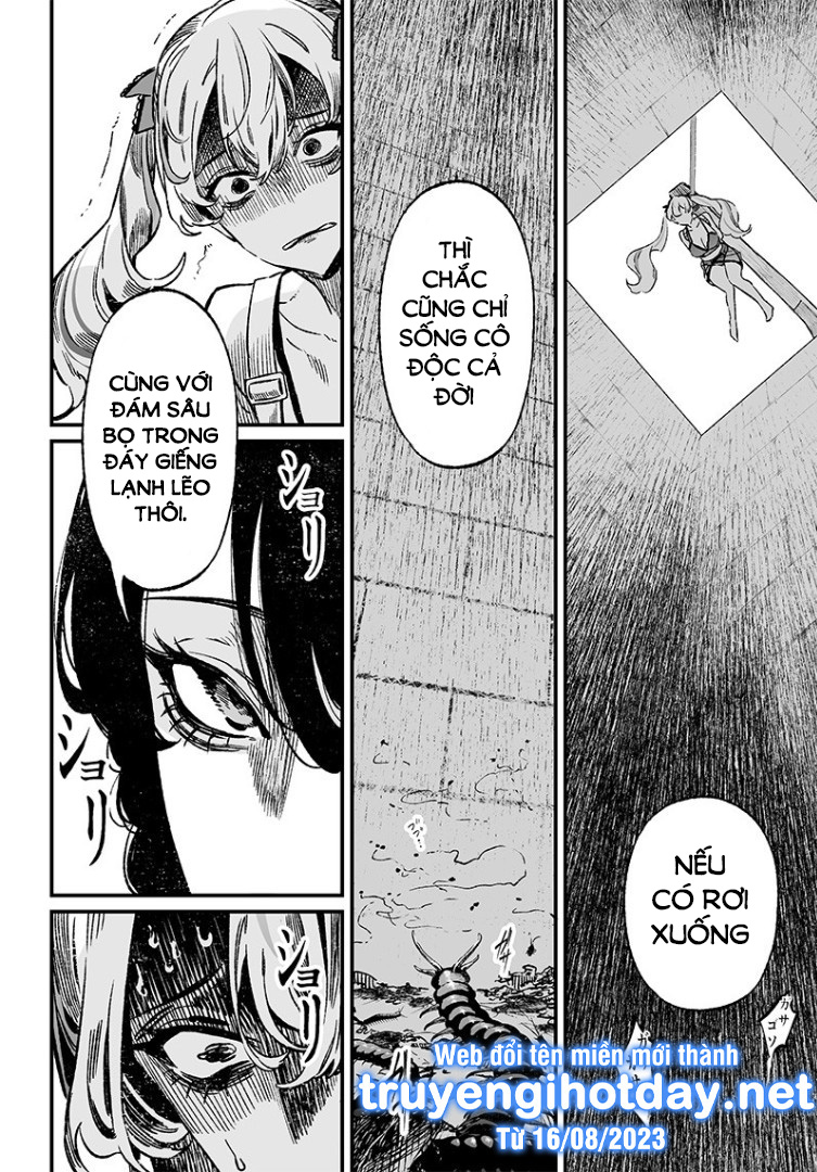 Người Mẹ Báo Thù chapter 11 - Trang 10