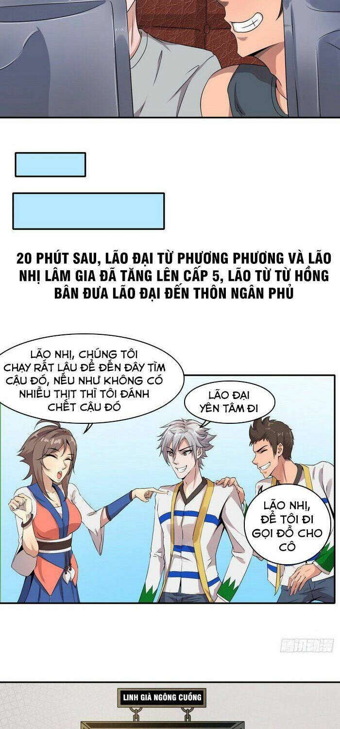 pháp sư truyền kỳ chapter 3 18