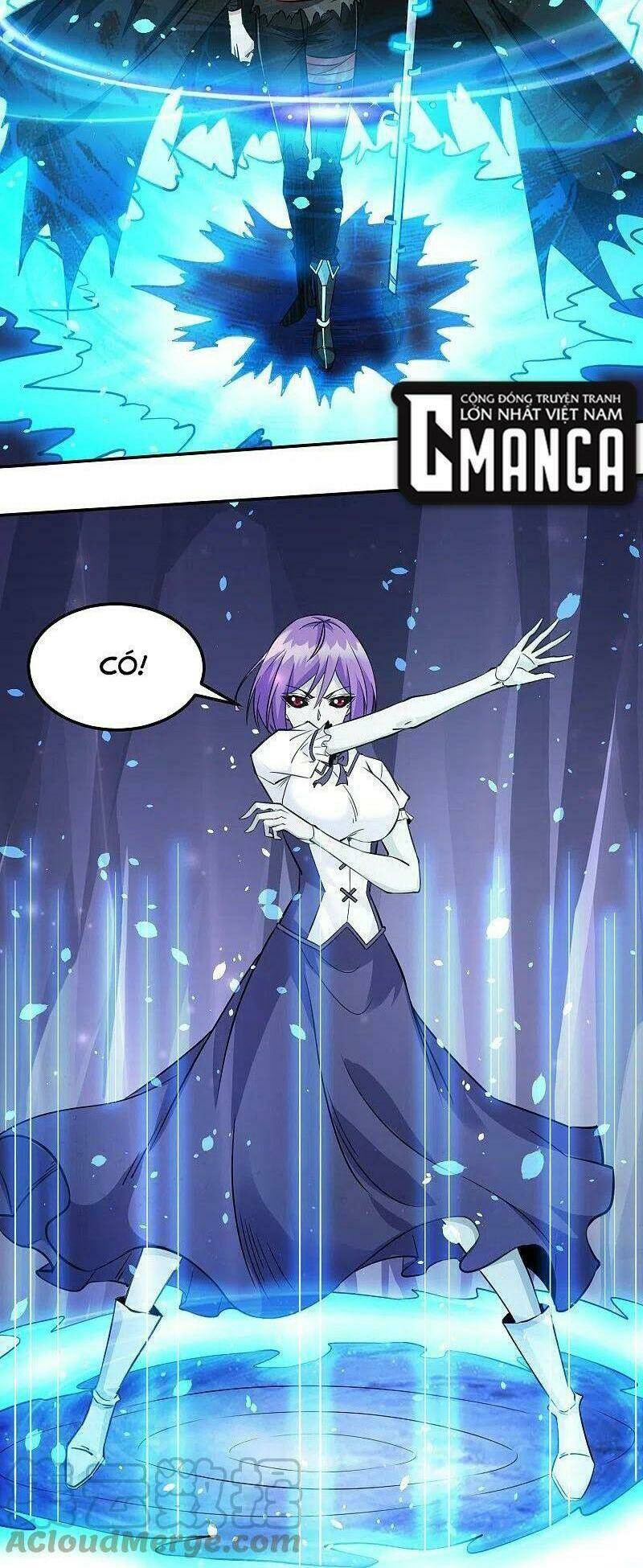 kiếm vũ chapter 244 28