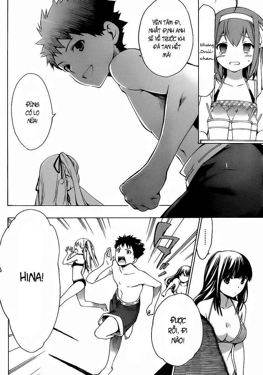 papa no iukoto o kikinasai! chapter 4 30