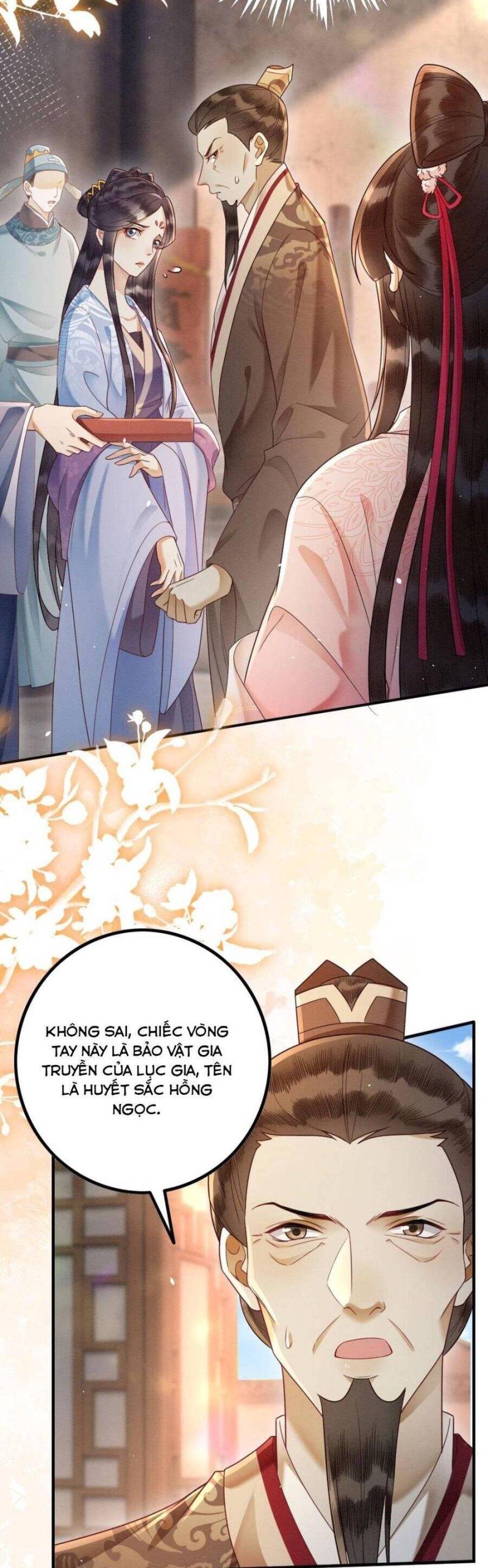 báo cáo nhiếp chính vương, đại lão nàng ấy chuyên trị bệnh liệt dương chapter 101 3