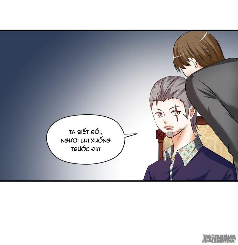 thủ hội chi vũ chapter 19 18