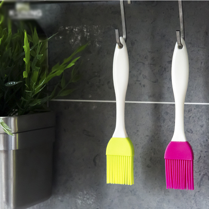 Combo 2 chổi phết gia vị bằng silicon