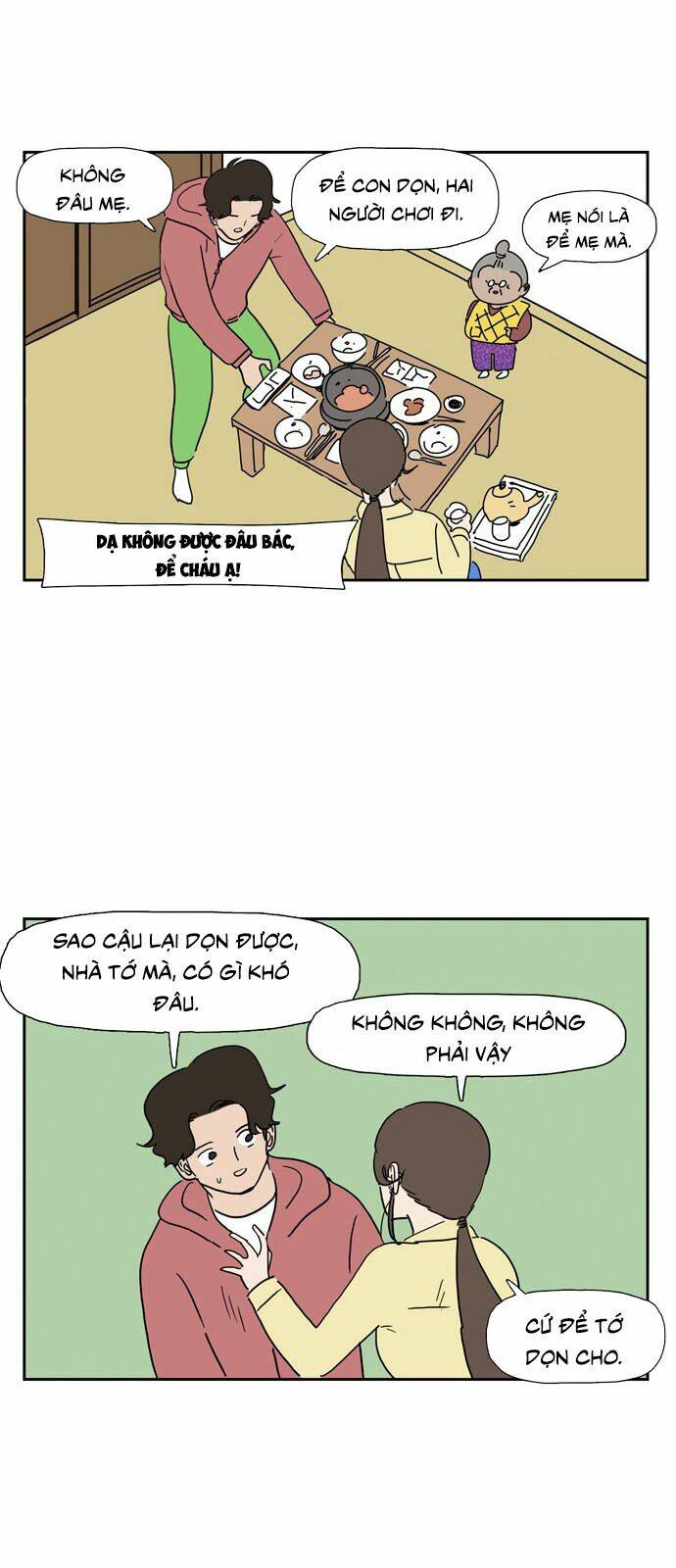 con gái tôi là zombie chapter 21 21