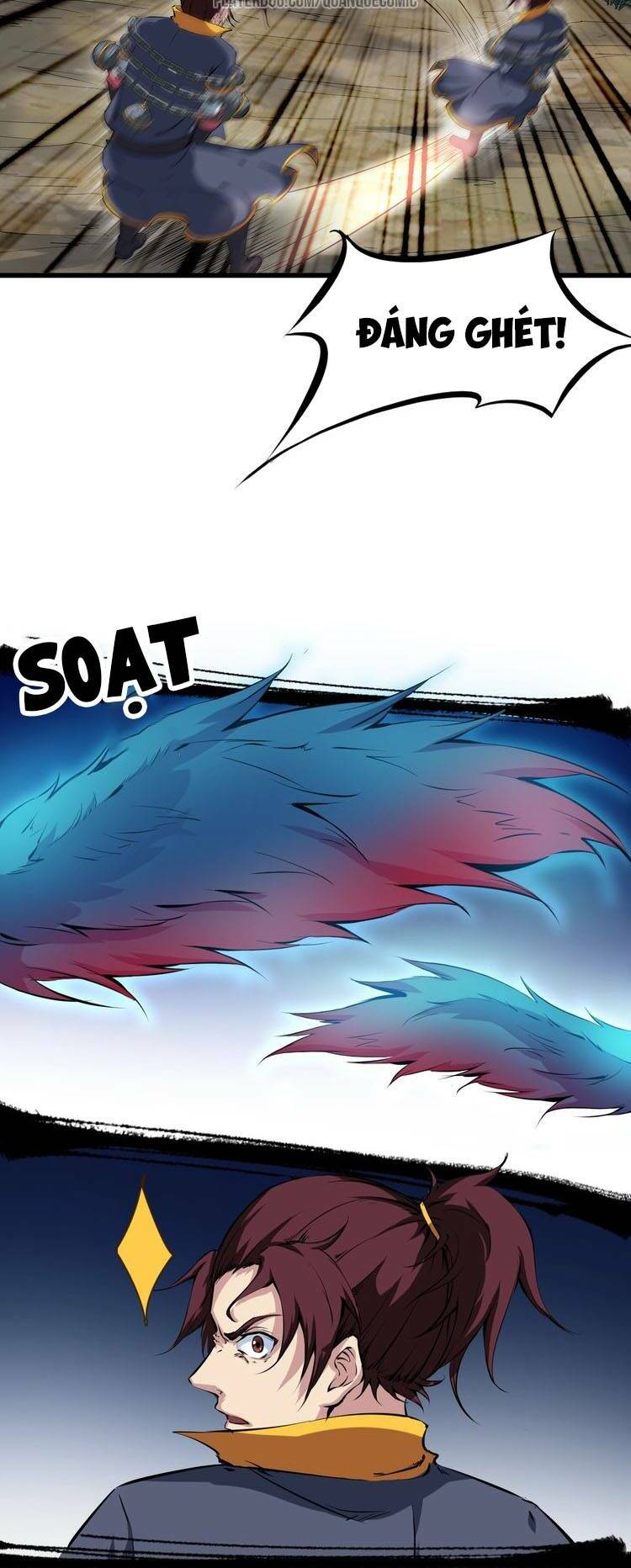 long mạch võ thần chapter 44 14