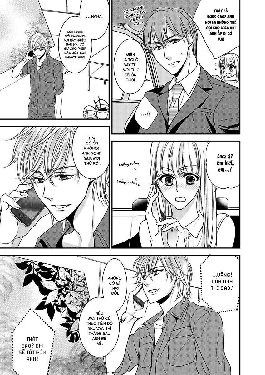 hoàng tử sói chapter 10.2 4