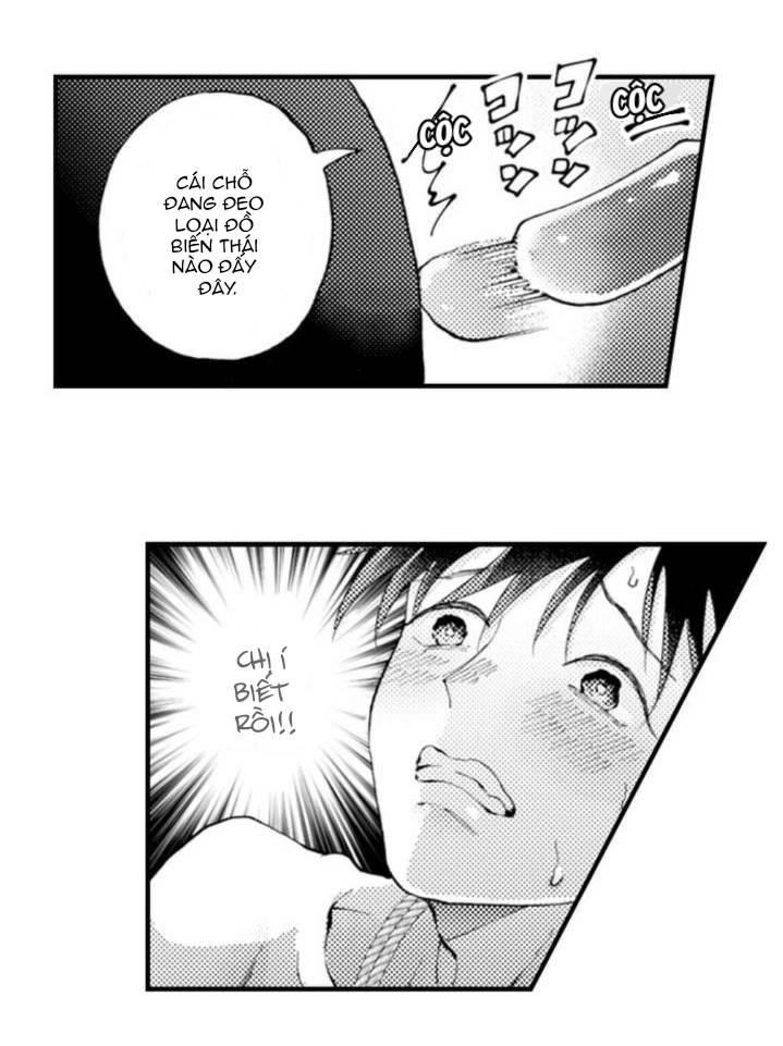 bị một anh chàng lập dị tấn công chapter 14 19