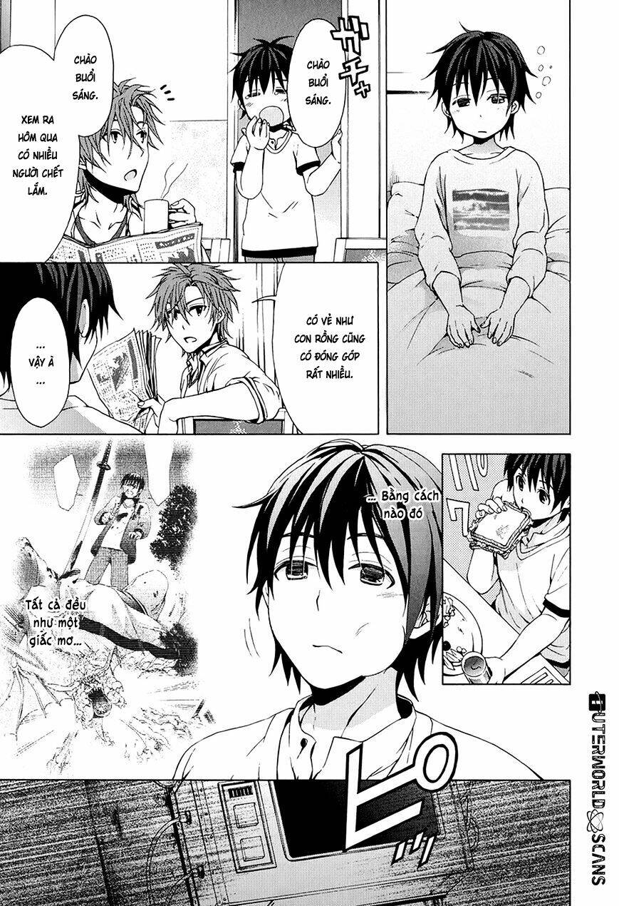 savanna game: the comic manga chapter 19 12
