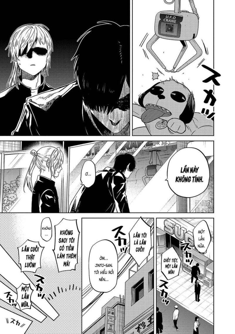 vậy để tớ giết chúng thay cậu nhé? (tiền truyện) chapter 17 7