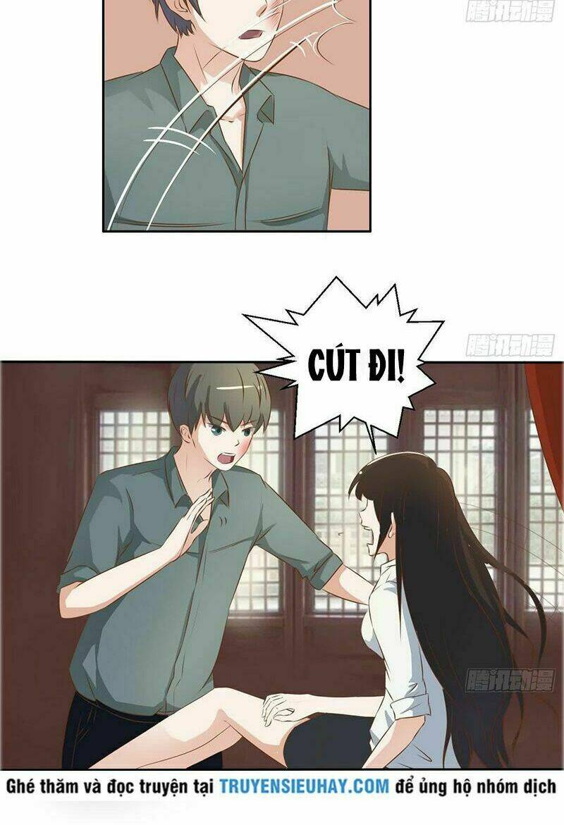 trọng sinh ta có ngón tay vàng chapter 3 3