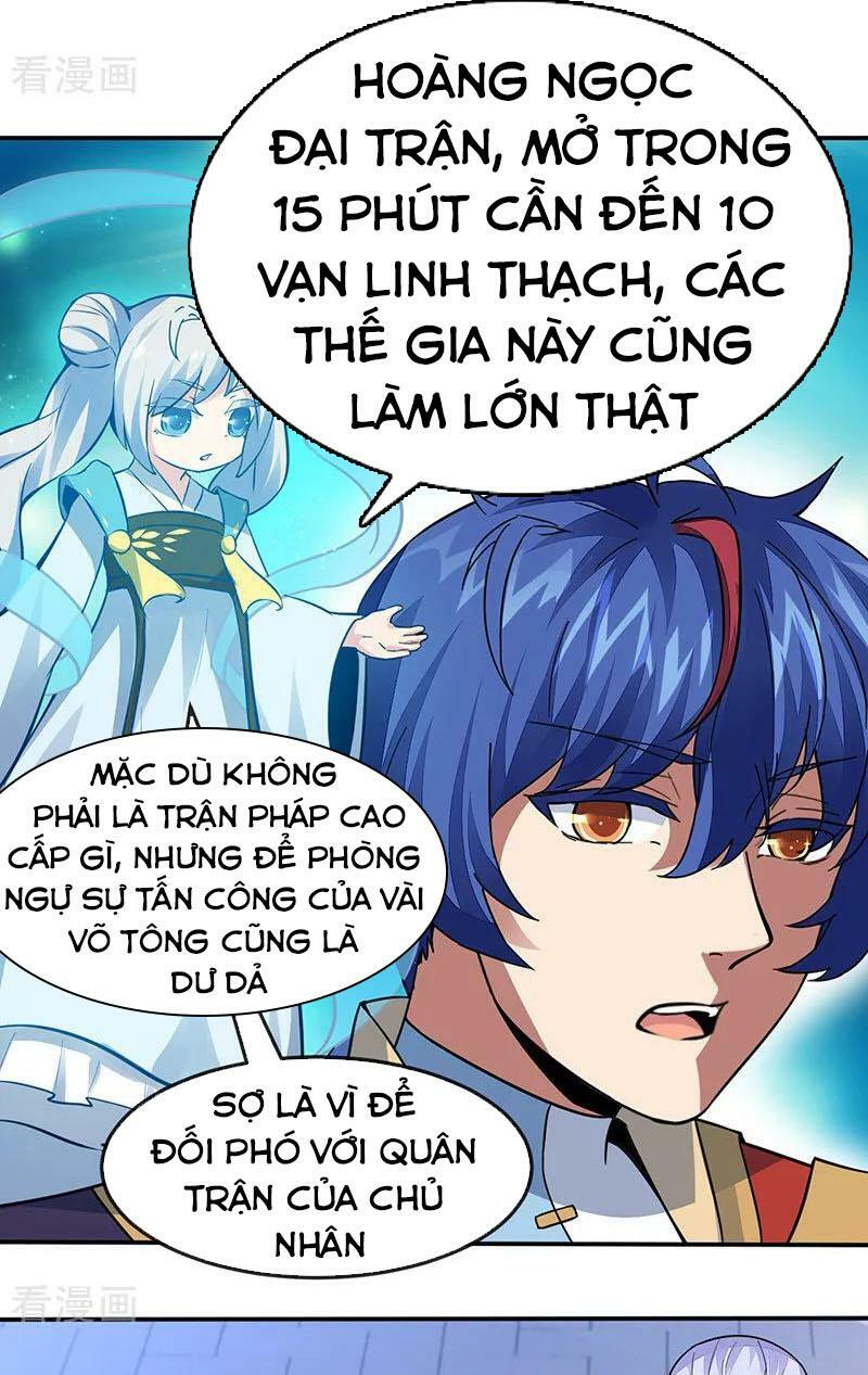 võ đạo độc tôn chapter 156 21