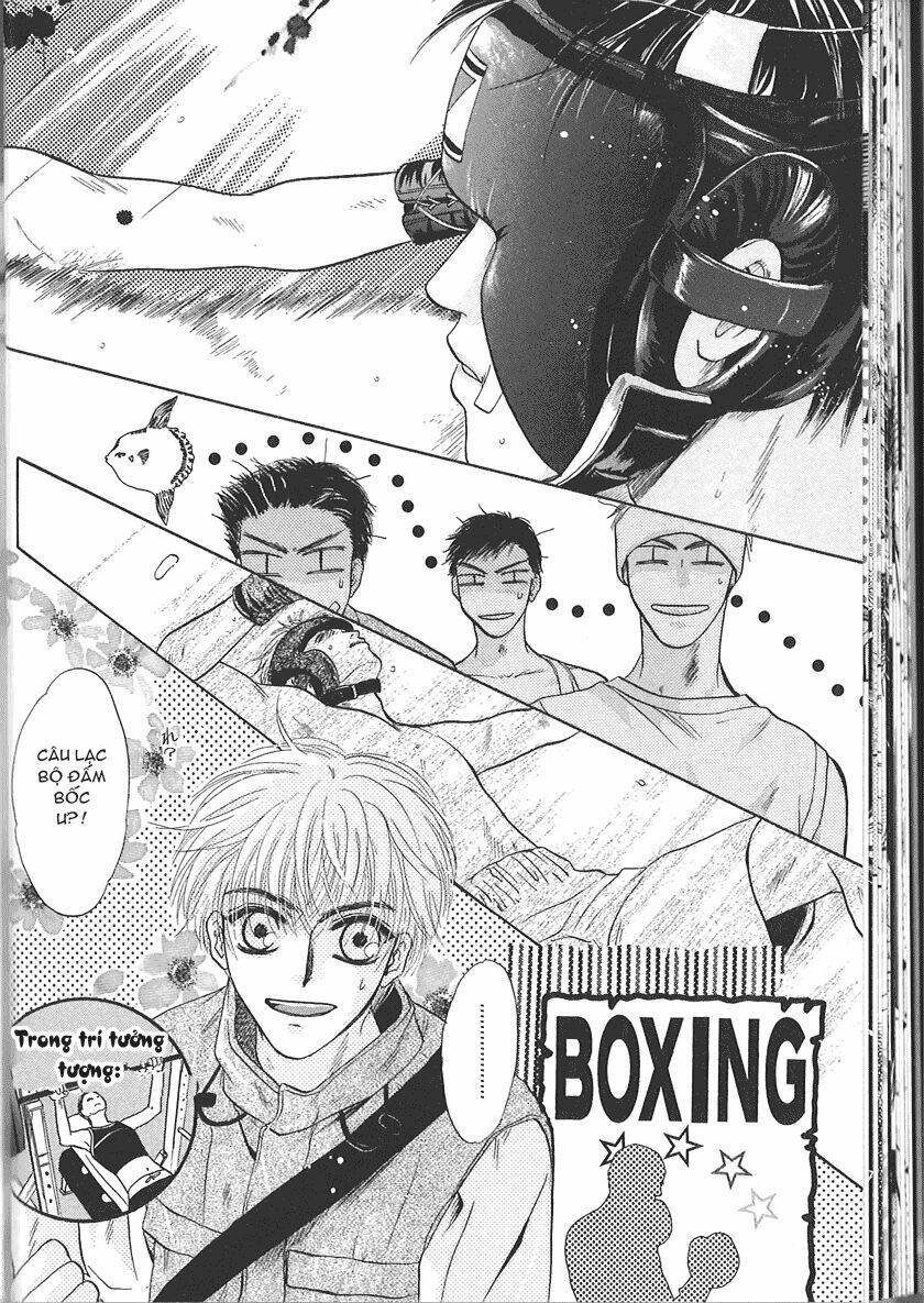 komatta toki ni wa hoshi ni kike! chapter 24 32