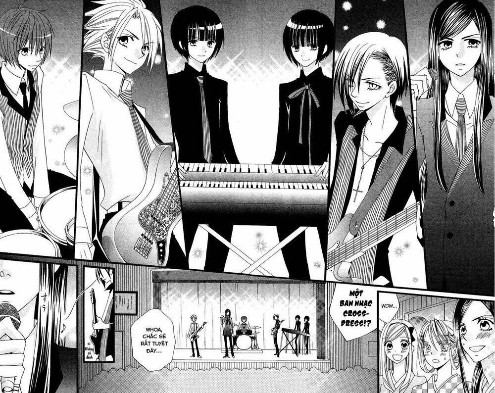 usotsuki lily chapter 53 16