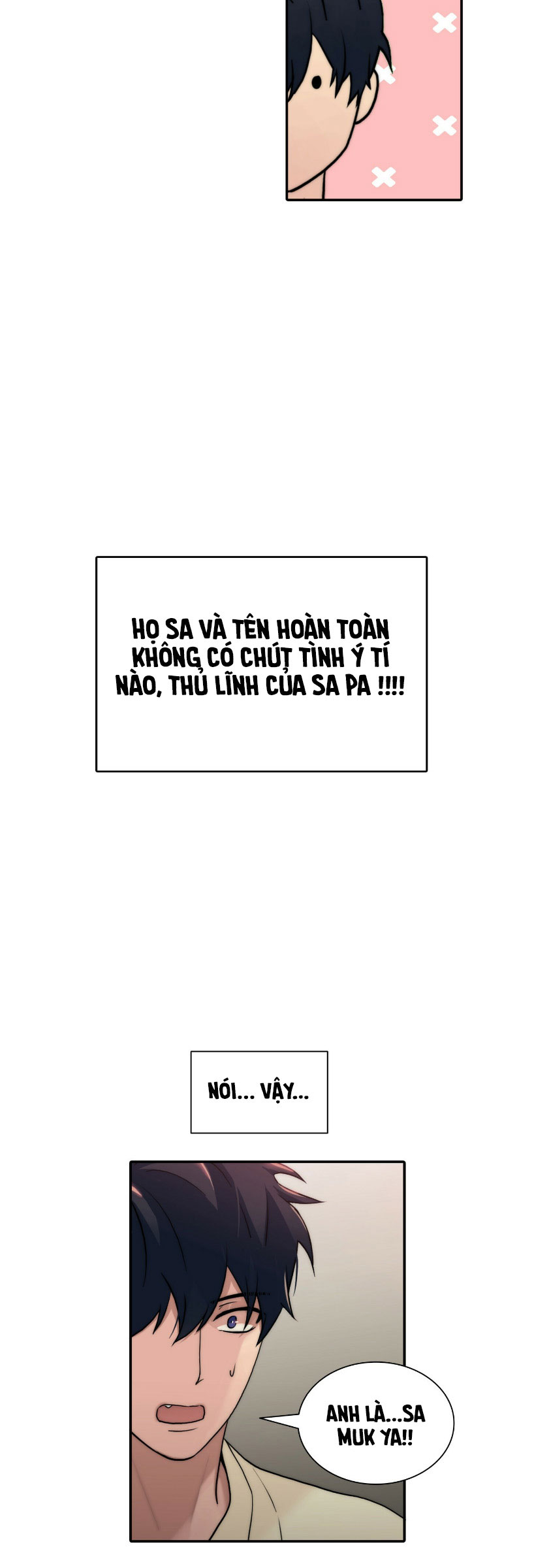 Ngôn ngữ giai điệu chapter 64