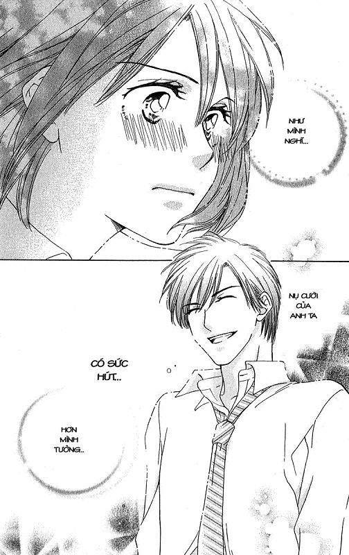 shuukatsu!! - kimi ni naitei chapter 1 32