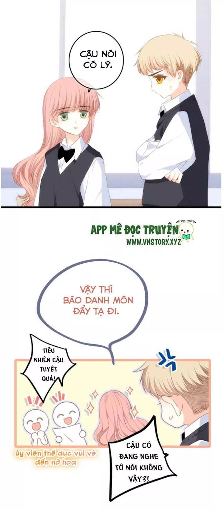 con tim rung động 2 chapter 97 18