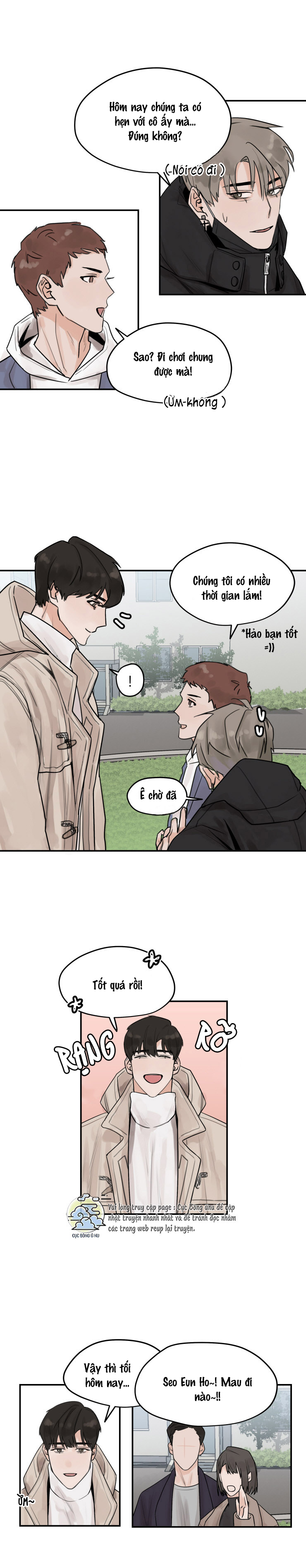 yêu thử 1 tuần, liệu có nên chapter 3 3