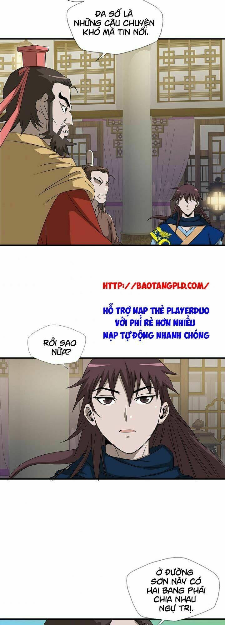 cuồng long chapter 22 27