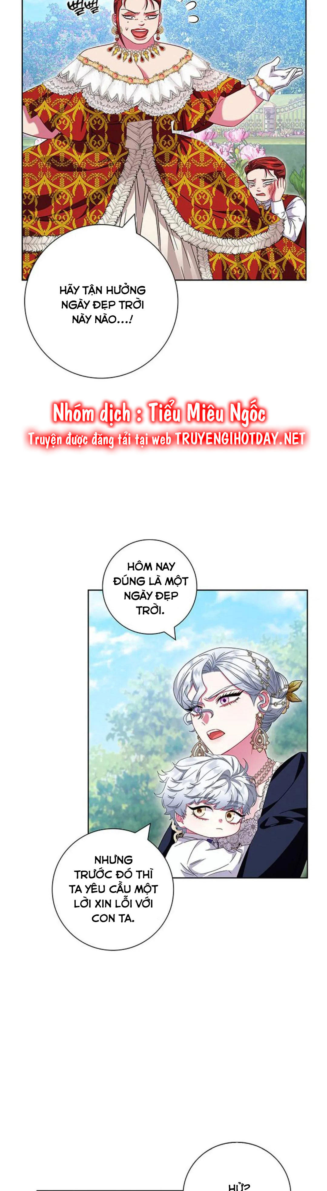 tôi trở thành mẹ của nam chính hoàn hảo chapter 14 46