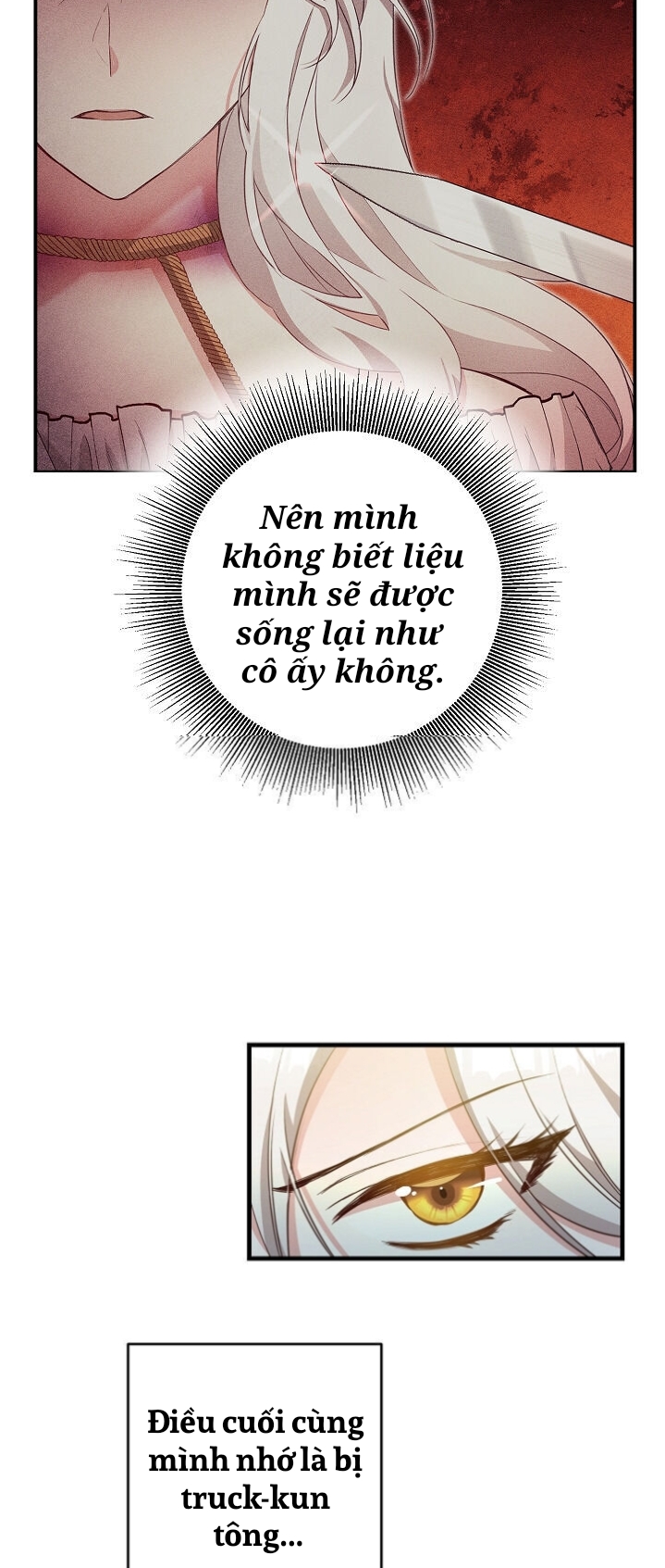 lý do nàng ấy sống như 1 ác nữ chapter 1 19