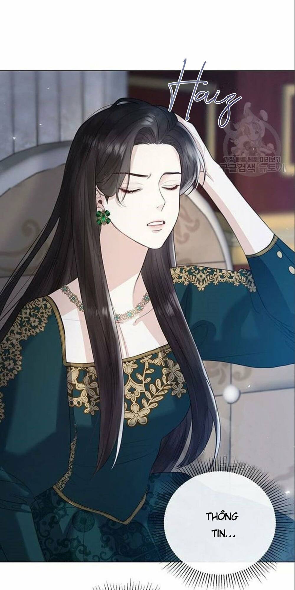 tôi sẽ từ bỏ vị trí hoàng hậu chapter 6 41