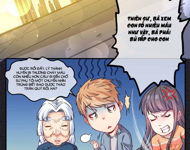 ngạo kiều quỷ vương yêu ta chapter 97 45