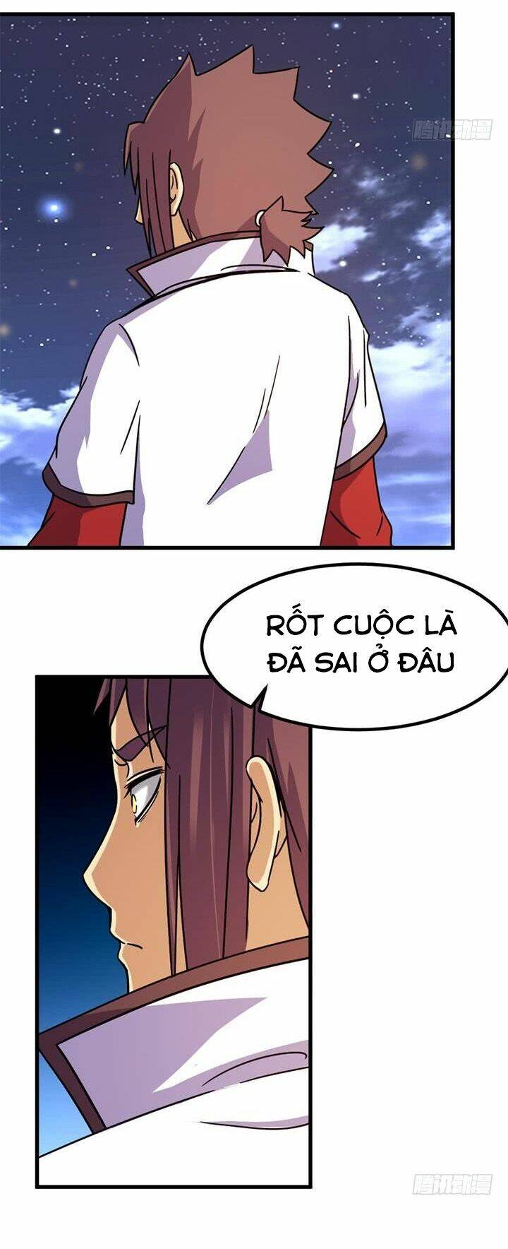 phong quỷ truyền thuyết chapter 136 8