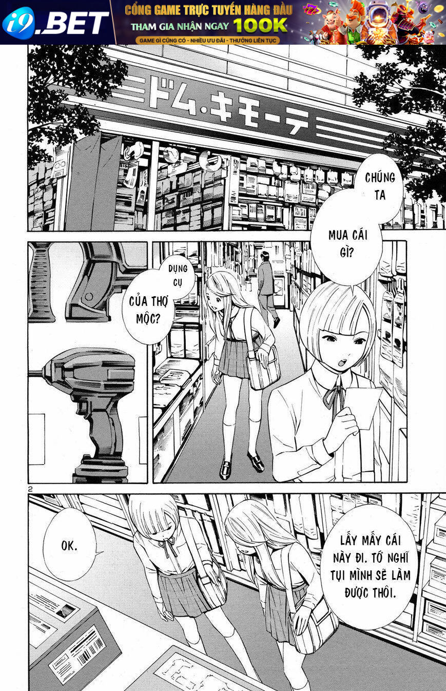 trường học nhân ngư chapter 0 2