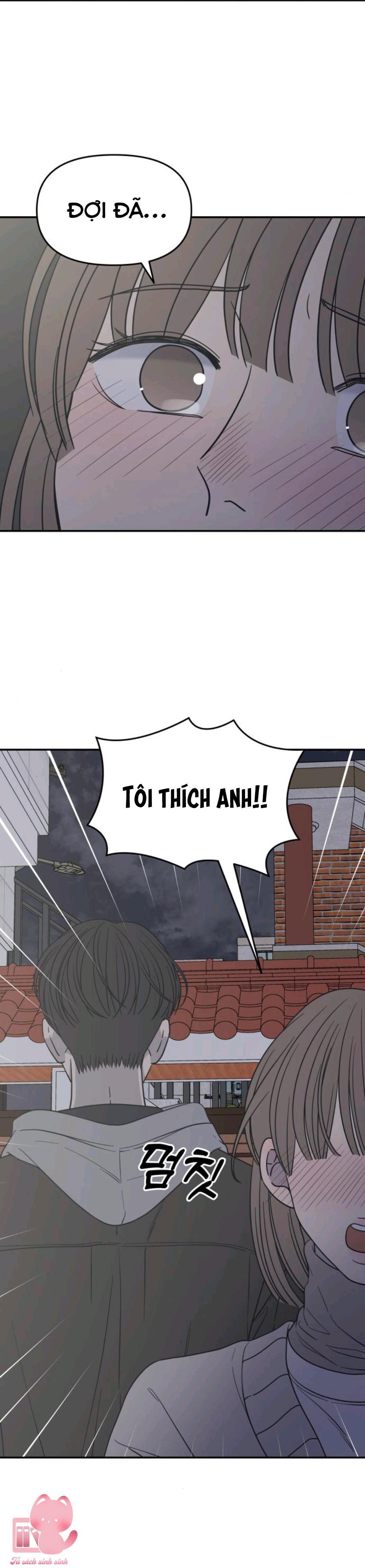 nói không với tình công sở chapter 11 31