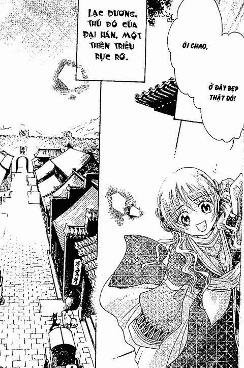 lâu lan y mộng chapter 2 125