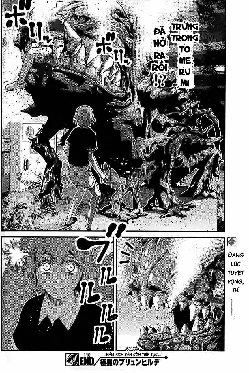 cô ấy là kuroneko chapter 110 18