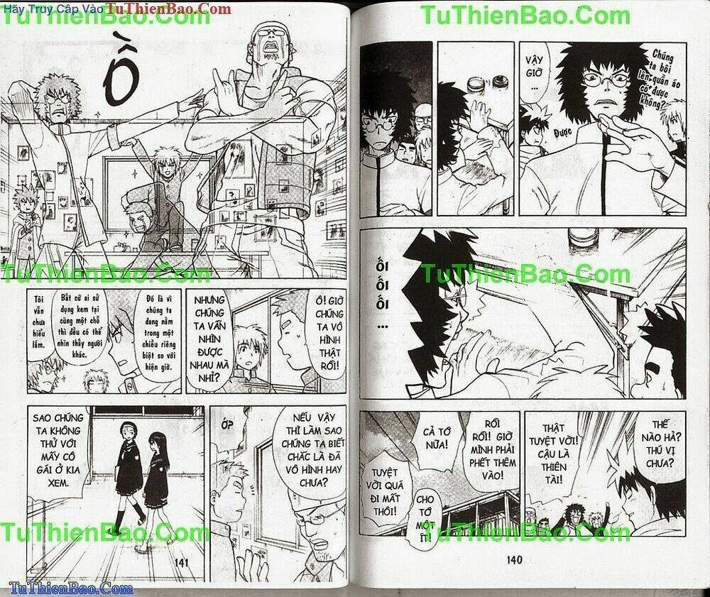 akuno của tôi chapter 1 71