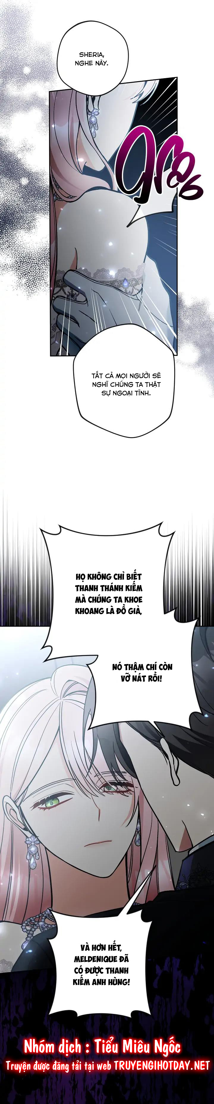 đừng đến cửa hàng của ác nữ phản diện chapter 58 11