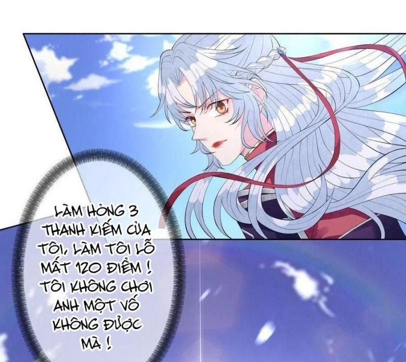 mạt thế nữ vương chapter 69 13