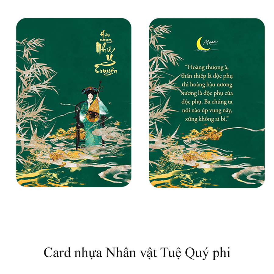 Hậu Cung Như Ý Truyện Tập 3