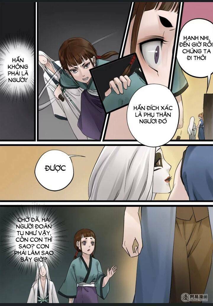 sư phụ là đào hoa yêu chapter 3 15