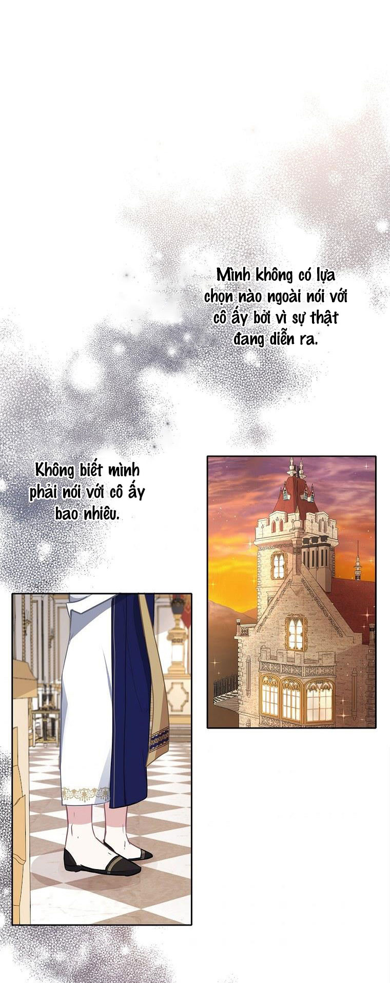 đi theo dấu vụn bánh chapter 31 39