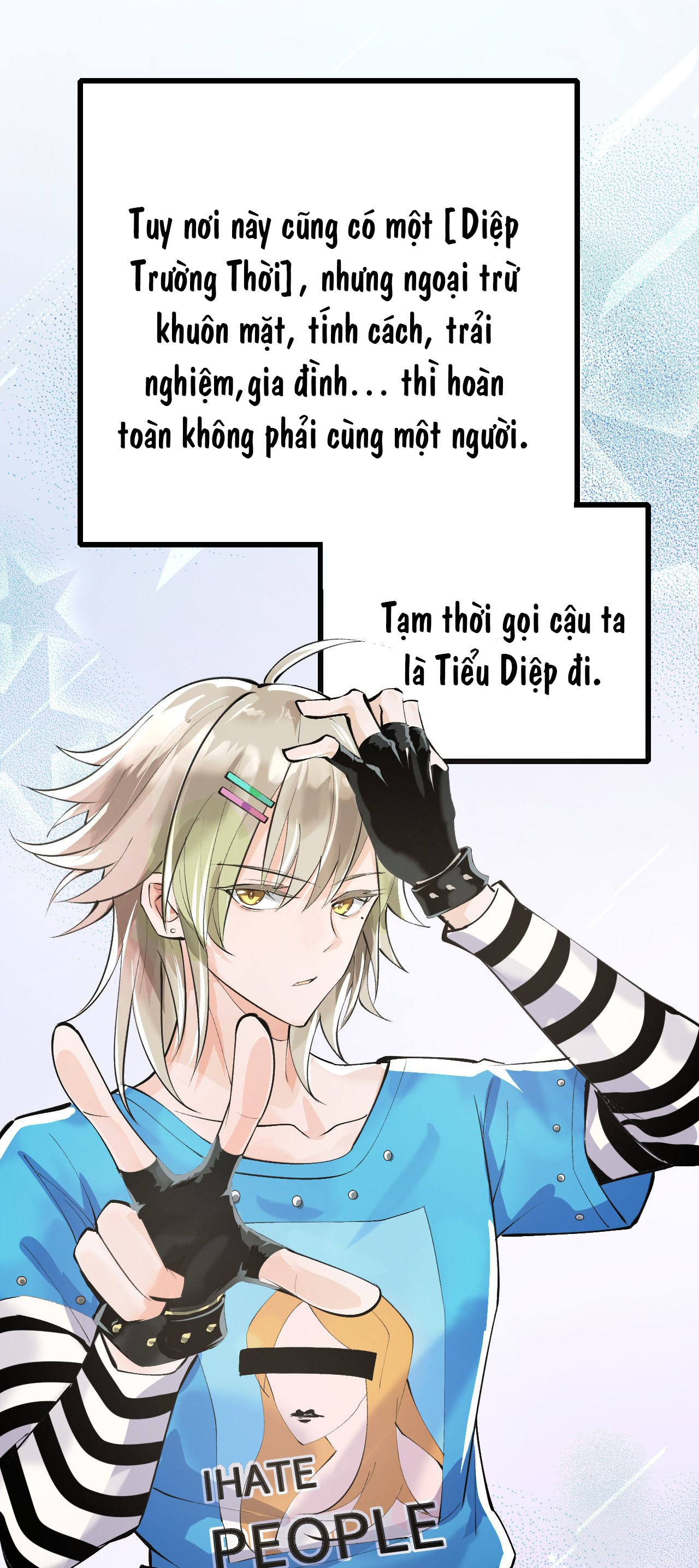 tức thời phạm quy [ tức thì vi quy ] chapter 3 29