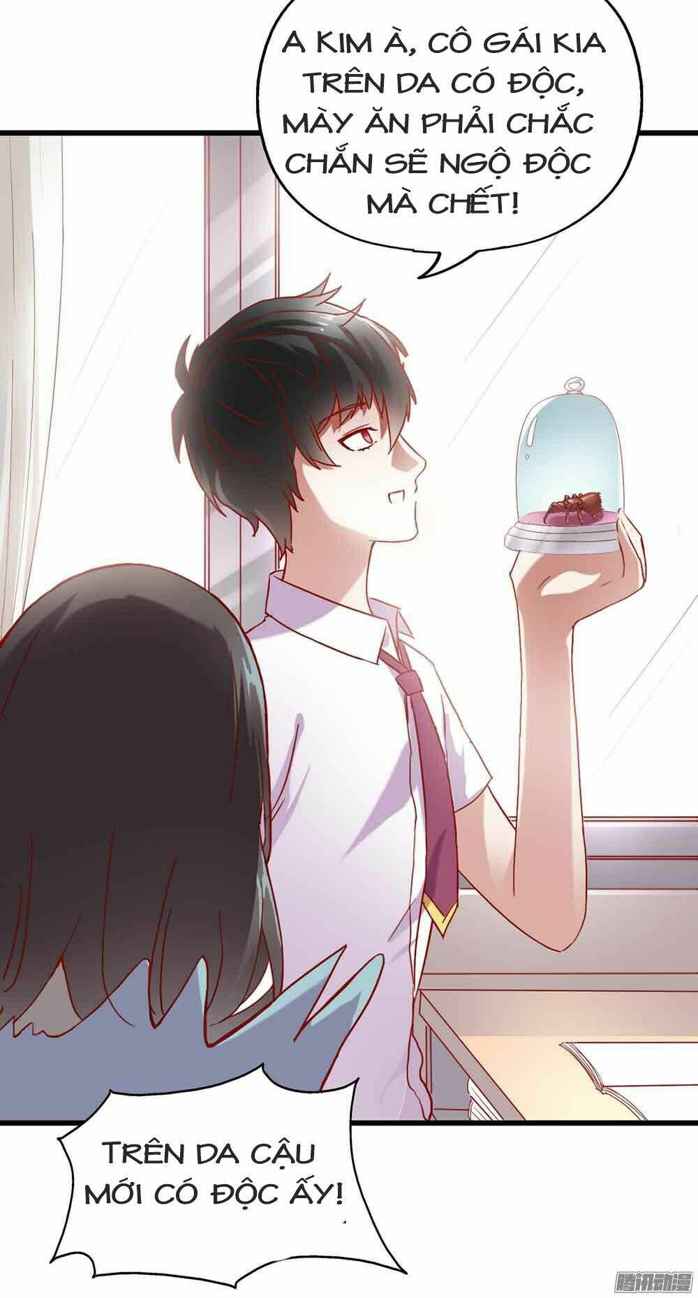 ác ma bàn bên chapter 5 62