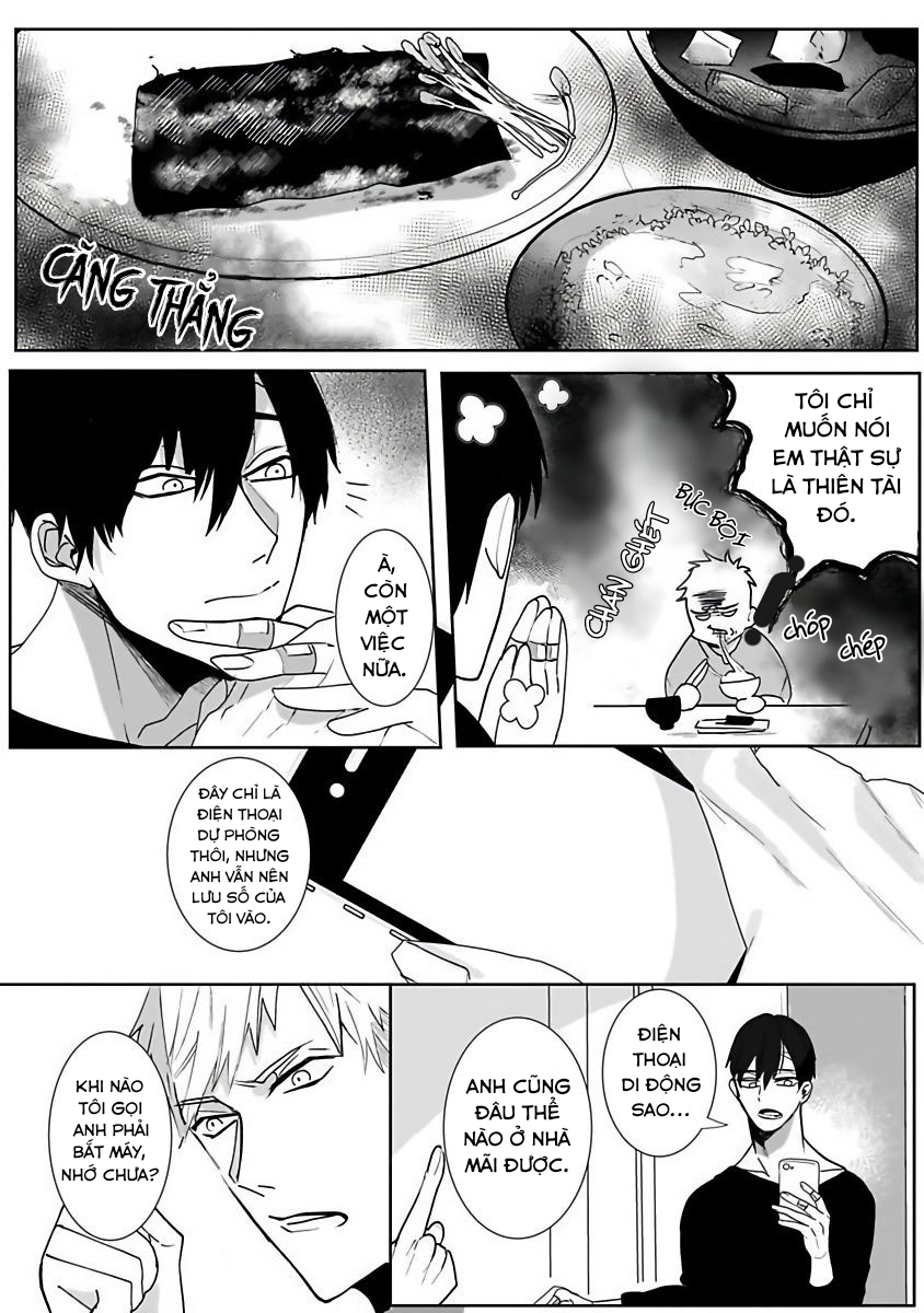 cưng là con mồi của tôi chapter 2 29