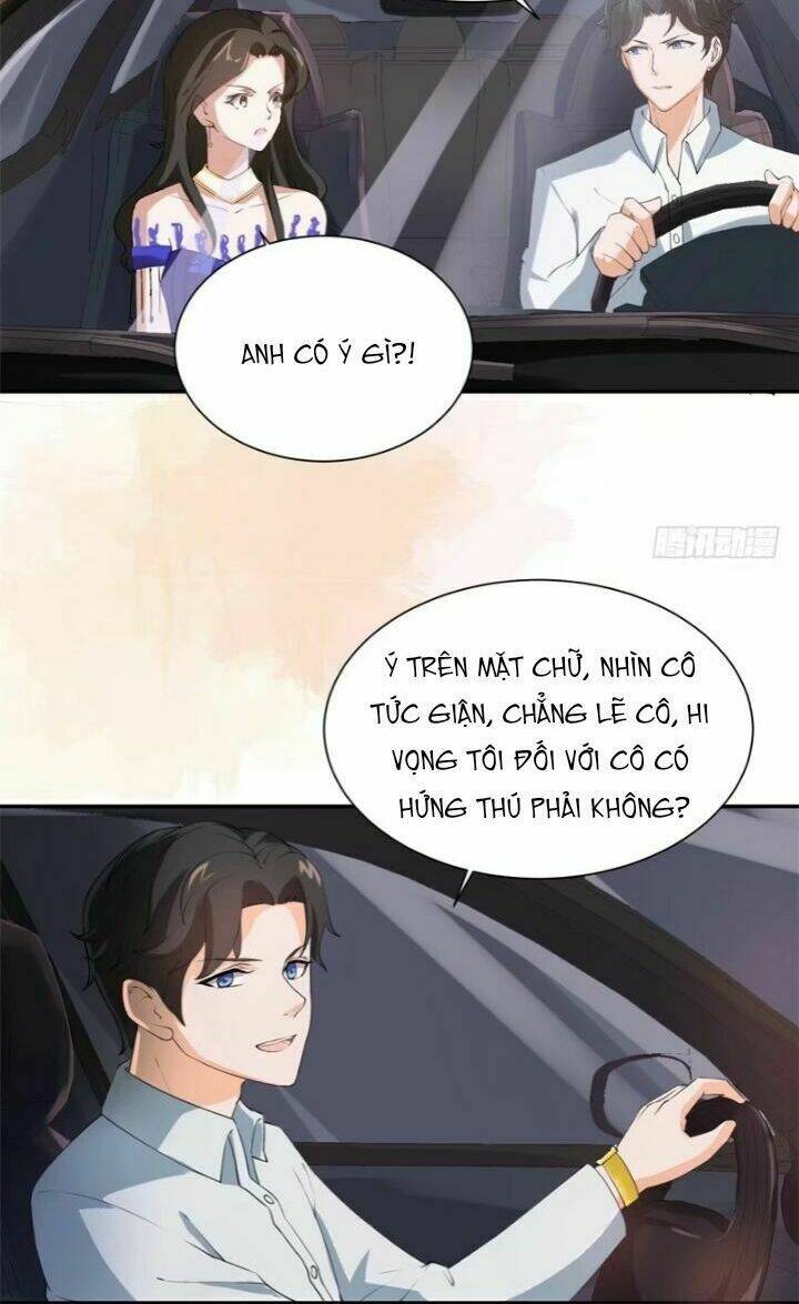 tiên hôn đoạt ái chapter 1 25